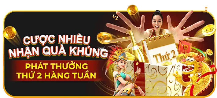 Người chơi trúng Jackpot
